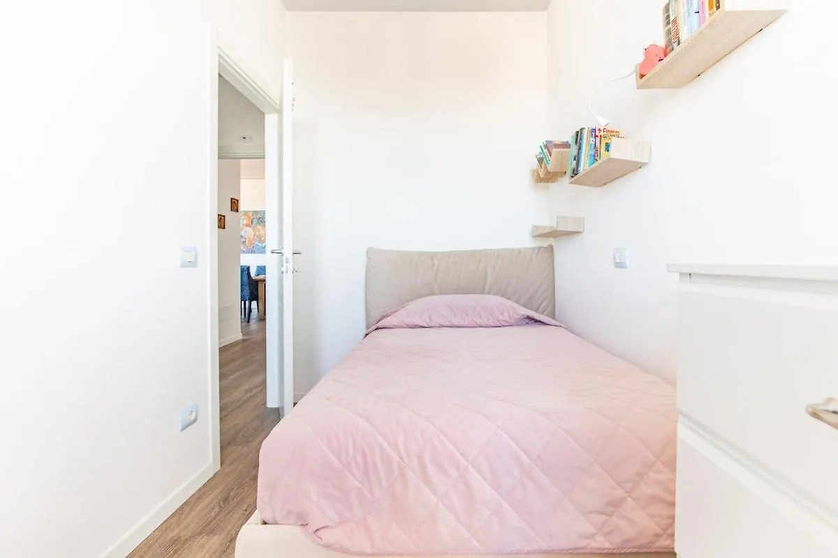 Chez Ale, With Panoramic Terrace In Viareggio Apartment 0*,  Italy