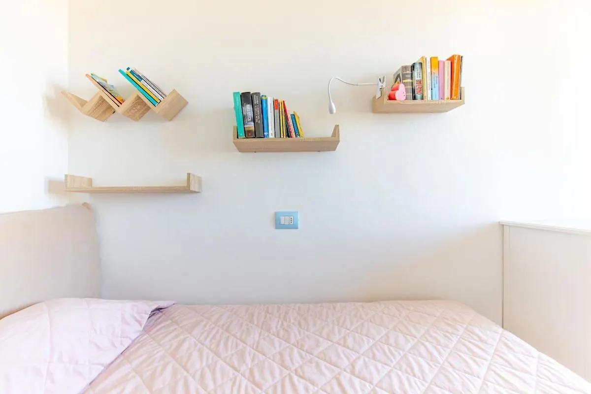 Chez Ale, With Panoramic Terrace In Viareggio Apartment