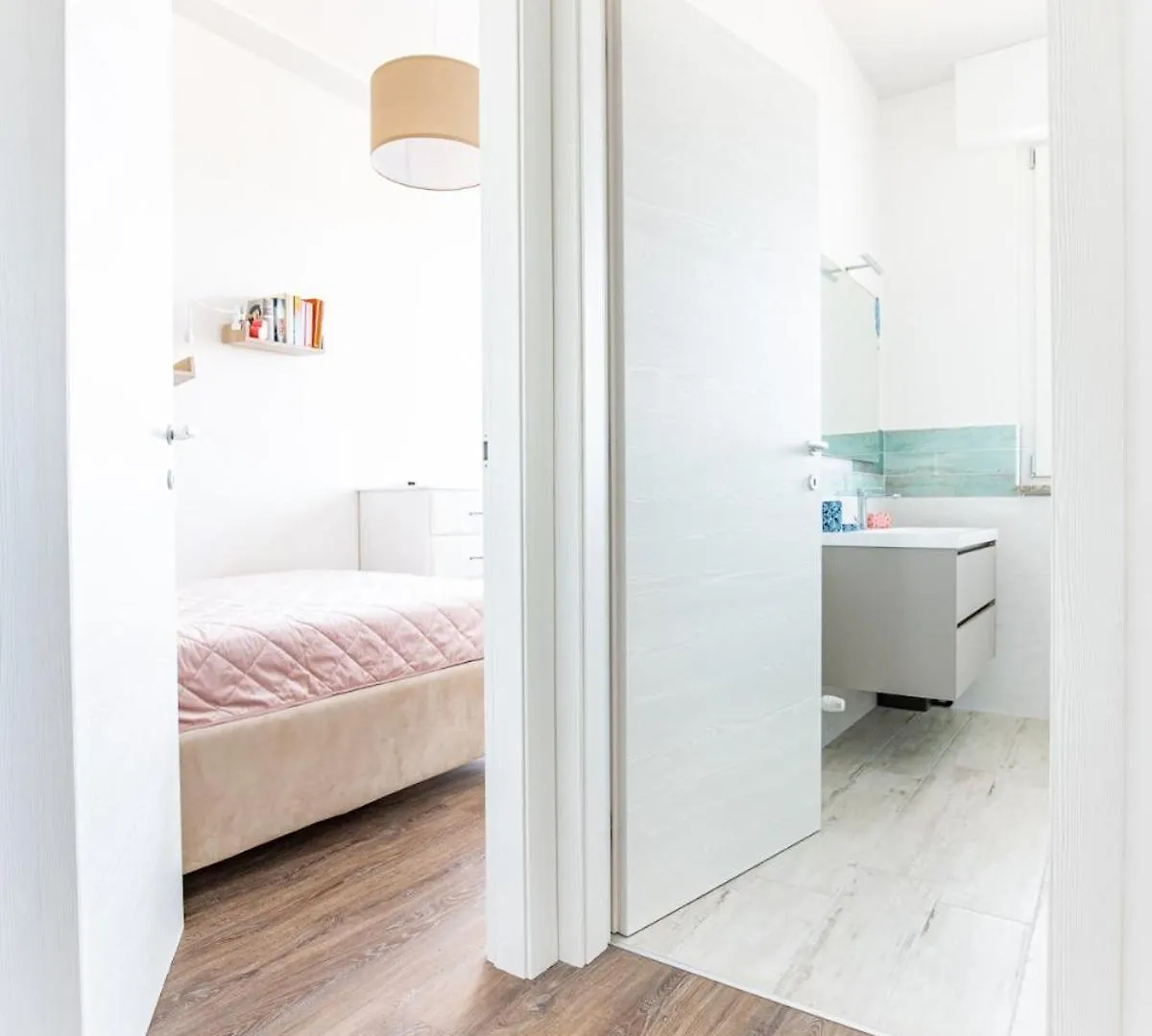 Chez Ale, With Panoramic Terrace In Viareggio Apartment